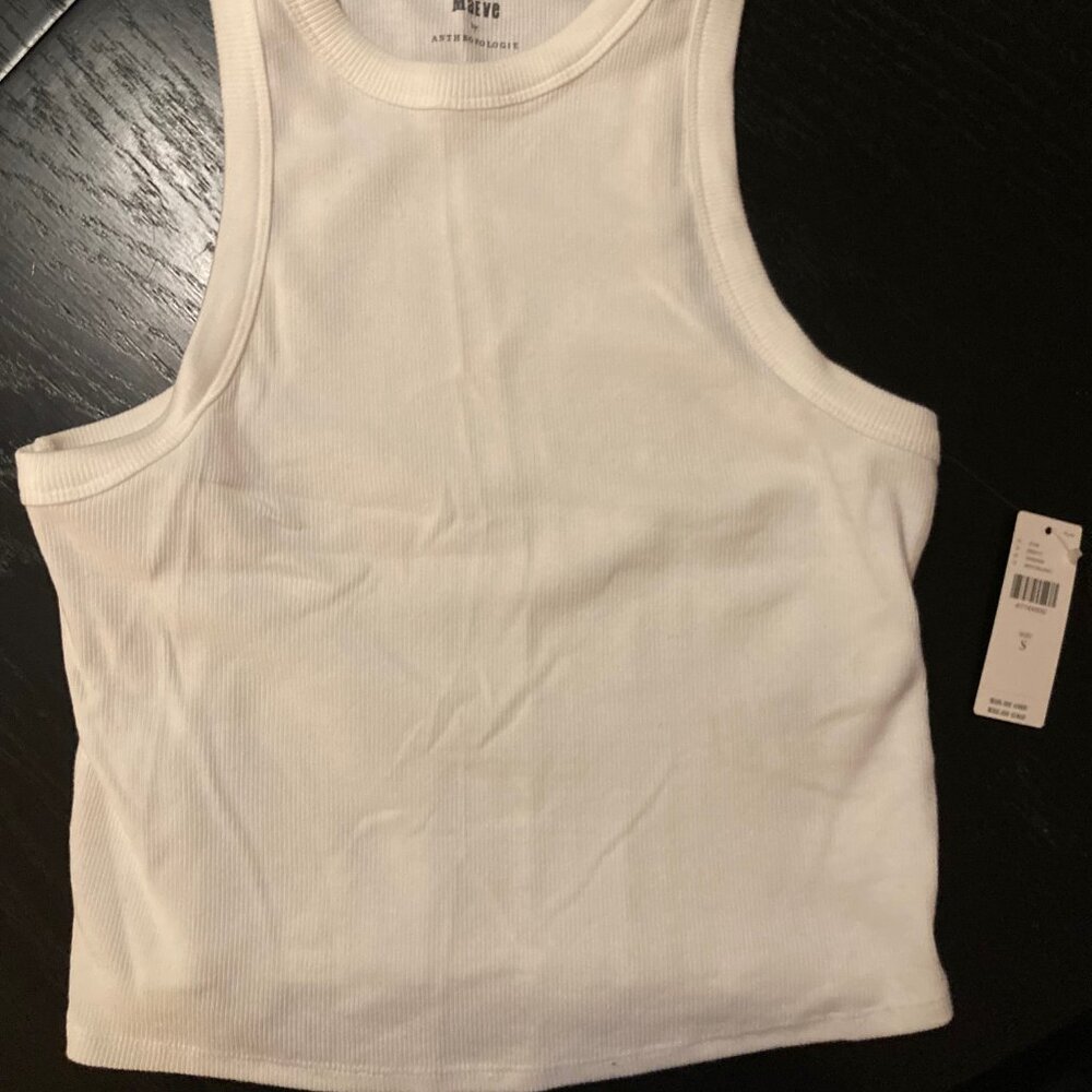 Anthropologie Maeve tank